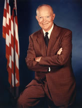 Eisenhower biography