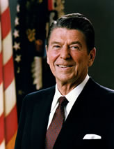 Reagan biography